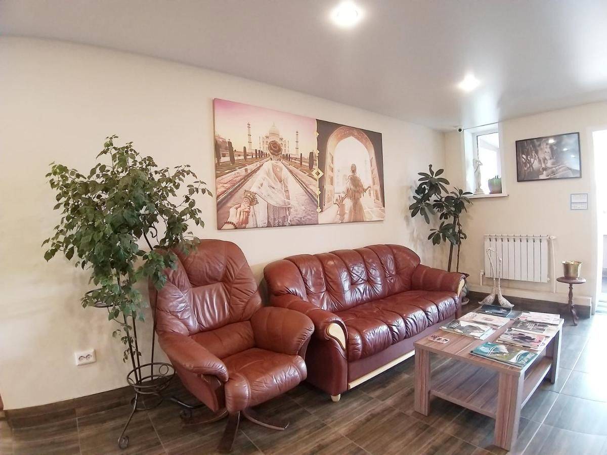 Фото Отели Sitara Hotel Тверь 10